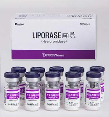 2020 Hyaluronic Acid Dissolves Liporase Hyaluronidase - Buy