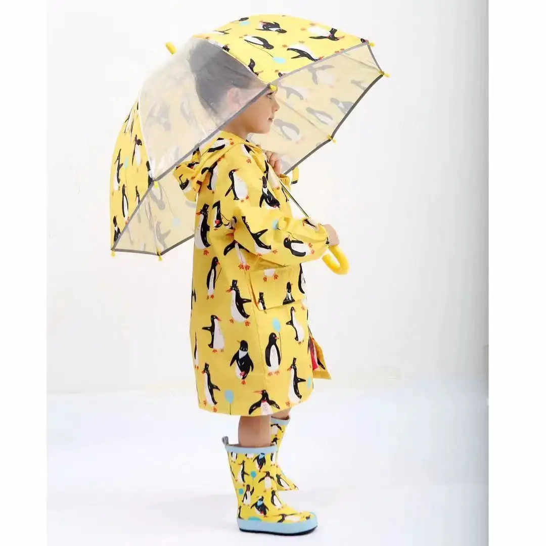 umbrella best rain gear for kids