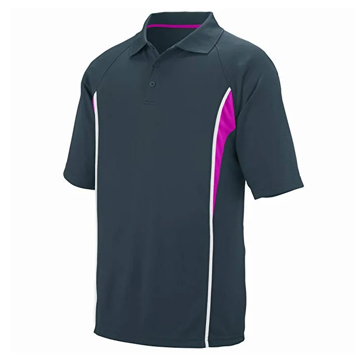 branded polos