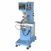 Hot sell 1-color roller pad printer rotary pad printing machine for handicrafts and glass