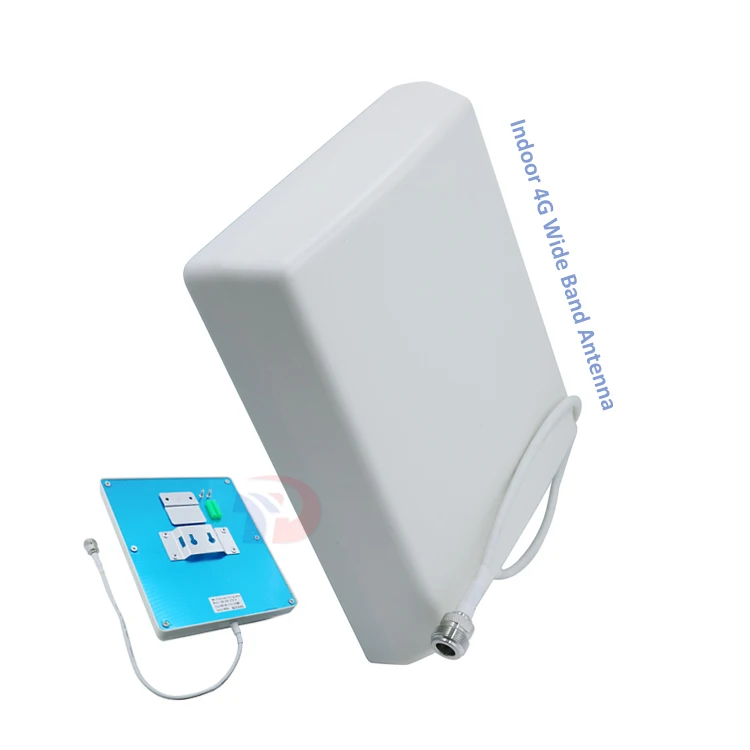 壁挂室内定向板状天线gsm gps wifi 12dbi lte 4g平板天线与n母
