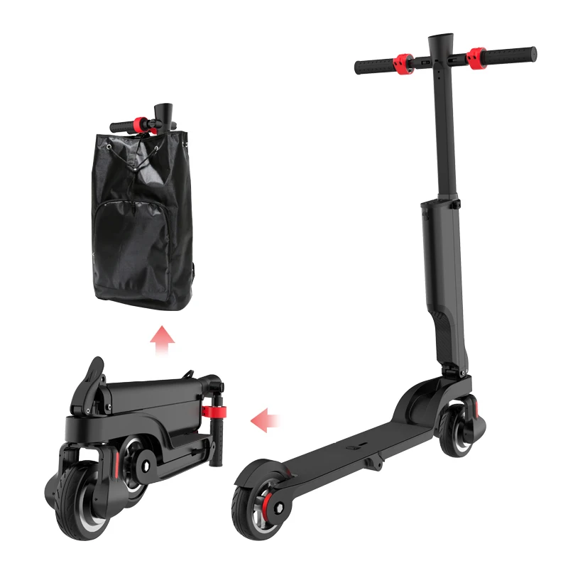 standing scooter