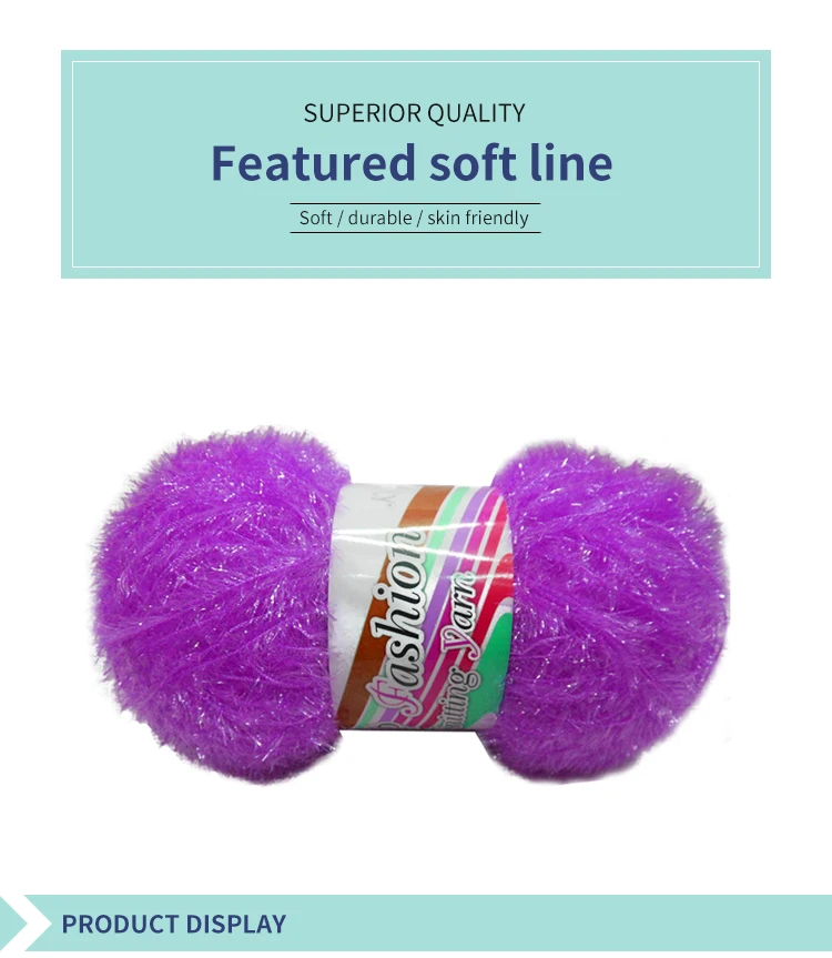 Diy Handmade Polyester Crochet Dish Scrubber Korea Yarn Kitchen Double