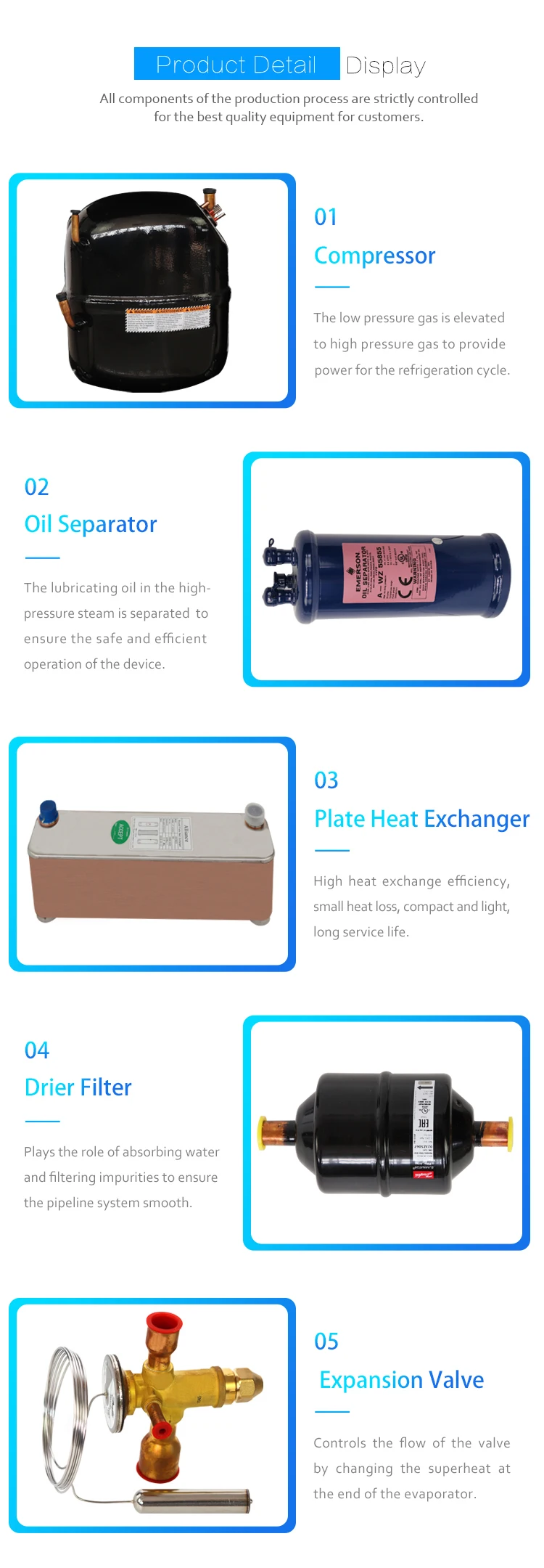Laboratory Low Temperature Recirculating Cooling Chiller Price