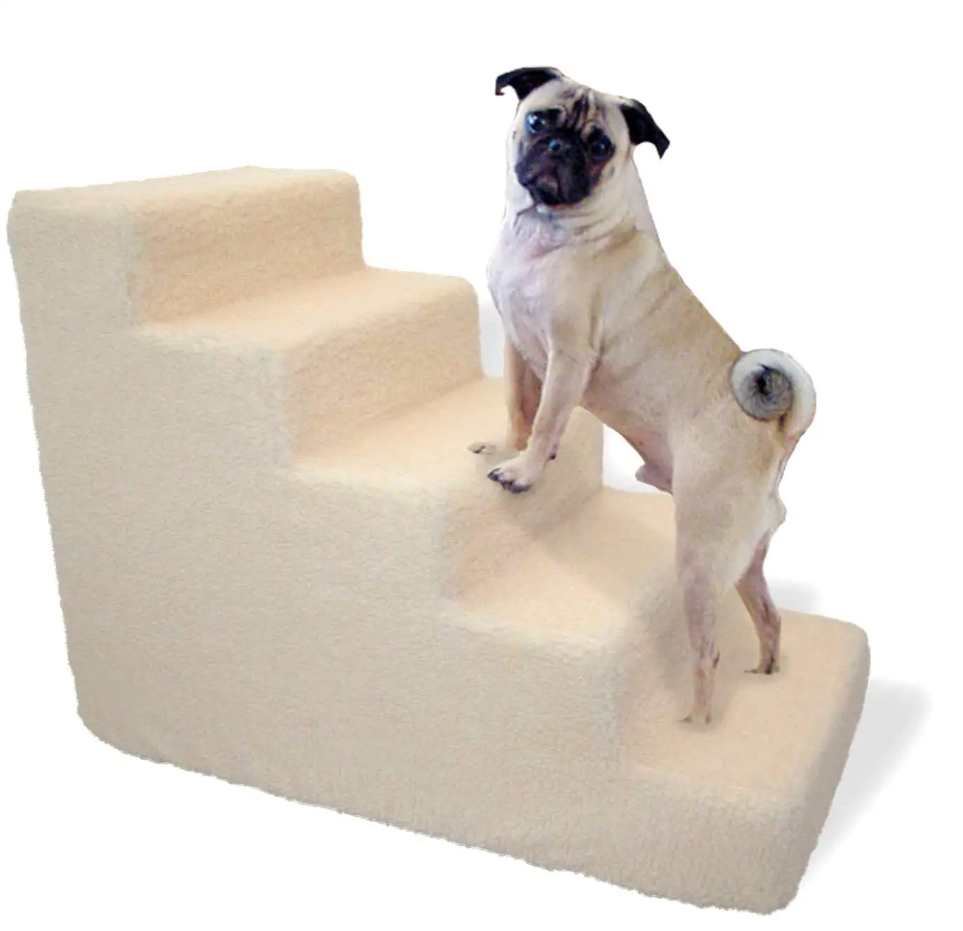 5 step dog steps Clearance
