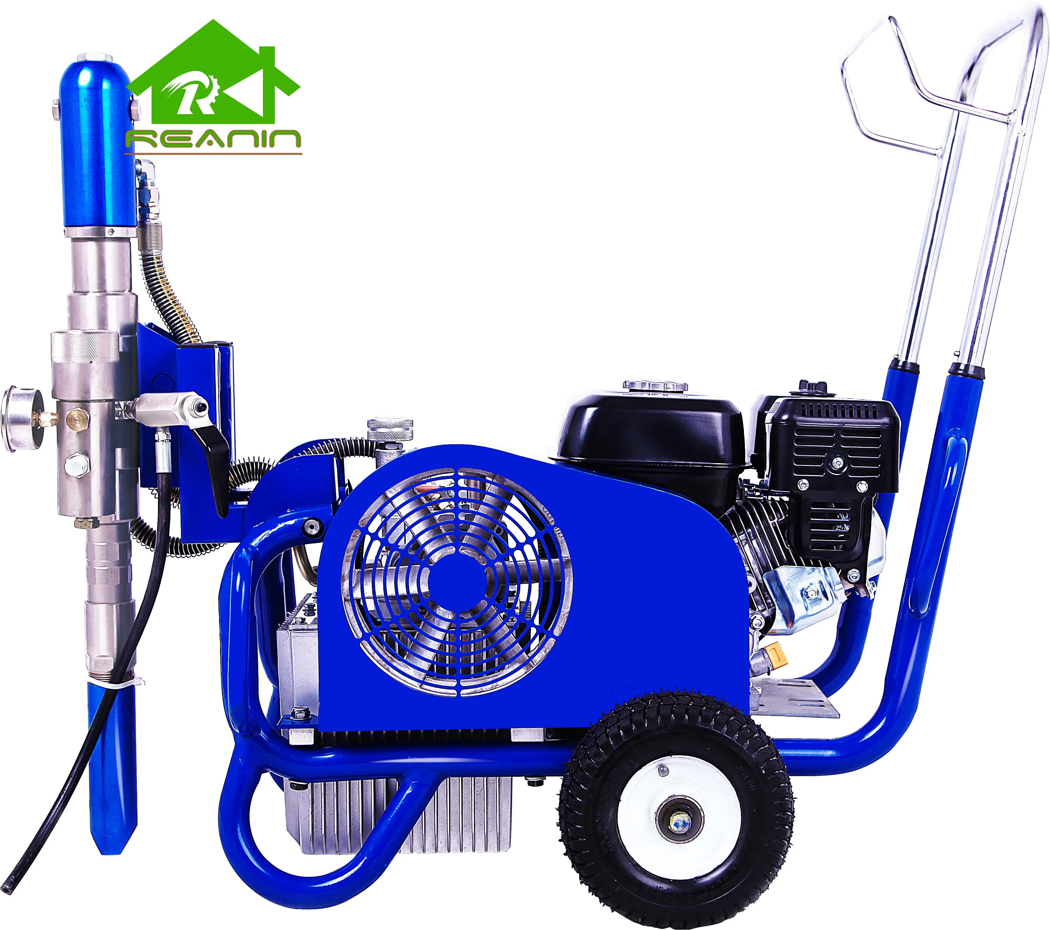 Heavy duty Putty Airless Sprayer Painting machine Heavy duty Putty Airless Sprayer Painting machine