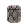 Shockproof plastic hard shell for airpods wireless BT headset travel headset accessories box cover case
