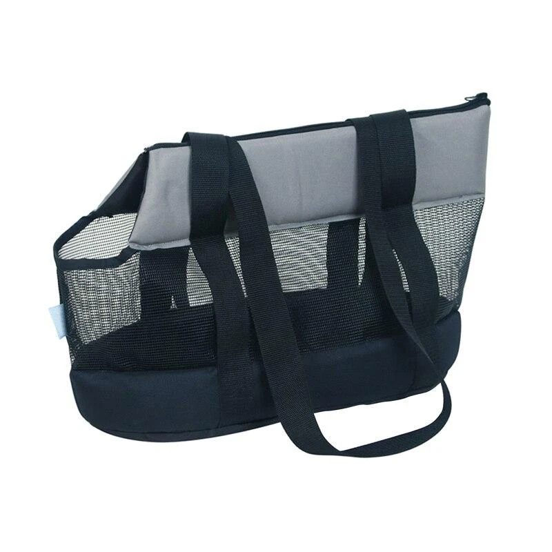 Cat Bag Pet Travel Carrier Outdoor Portable Oneshoulder Pet Bag