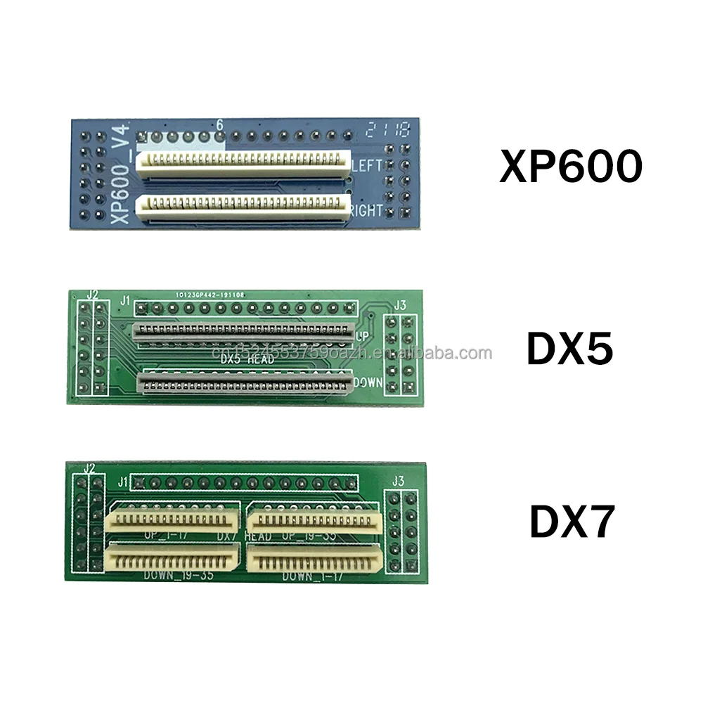 Senyang Headboard Connector Card For Xp600//dx5/dx7/4720/i3200 Carriage