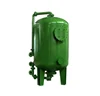 Continuous flow sand filter for high concentration pharmaceutical industrial wastewater treatment