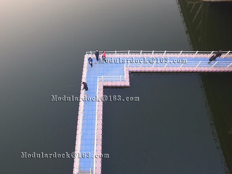modular floating bridge
