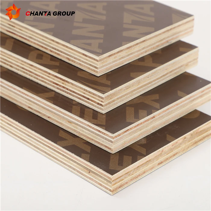 MO BAN hot sales Fsc Europe market good quality cheap 12mm film faced plywood
