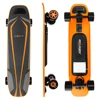 Enskate best motor drive electric skateboard 4 wheel longboard 10 layers canadian maple board dual motors max 38km/h for sale