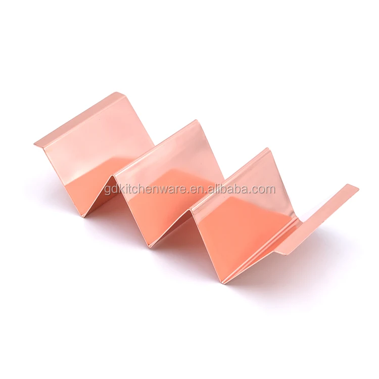 taco holder stainless steel
