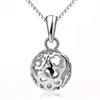 Wholesale 925 Sterling Silver Moderate Price Pendant Necklace