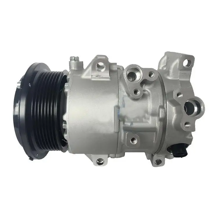 OEM 88310-06380 6SEU16C auto air conditioning condition compressor for ...