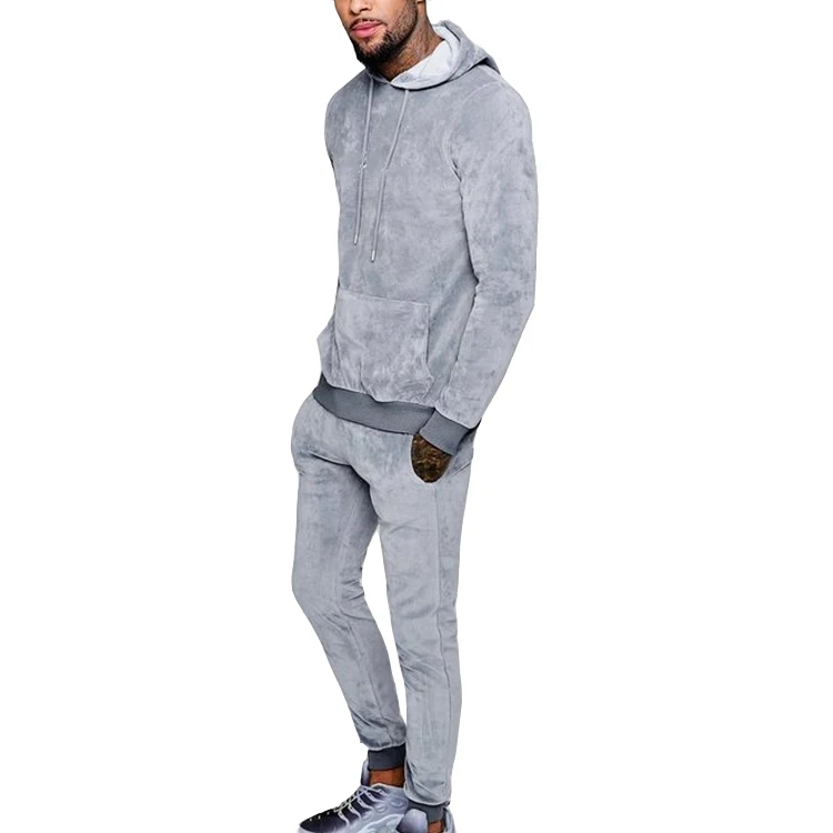 velour jogging suits mens