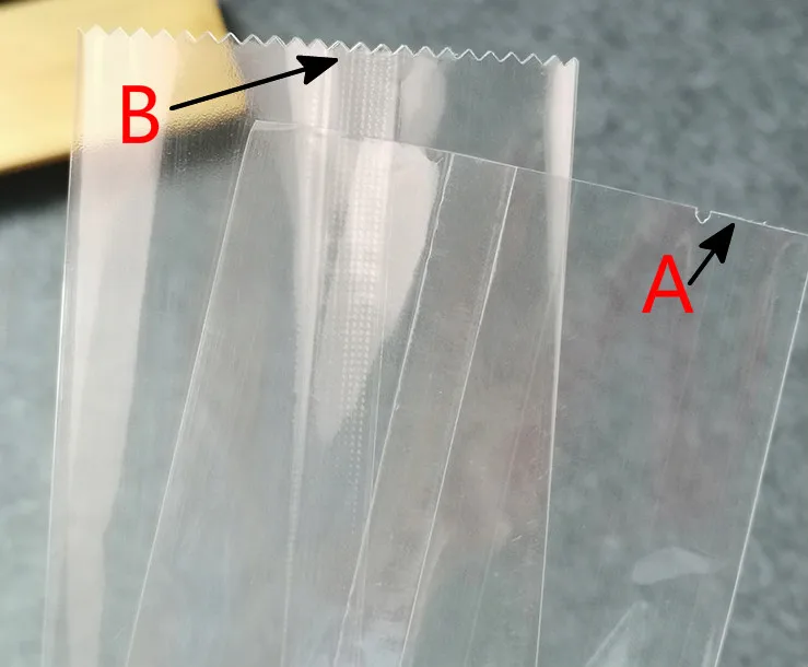 Custom Printed Heat Seal Plastic Ice Cream Popsicle Plastic Popsicle