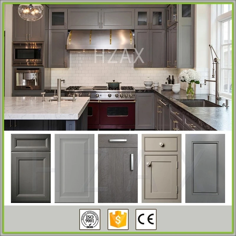 Display Modern Designs Of Wood Kitchen Hanging Cabinets For Sale