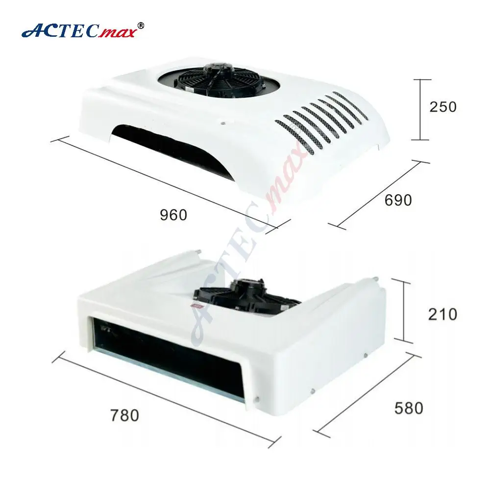carrier commercial rooftop units