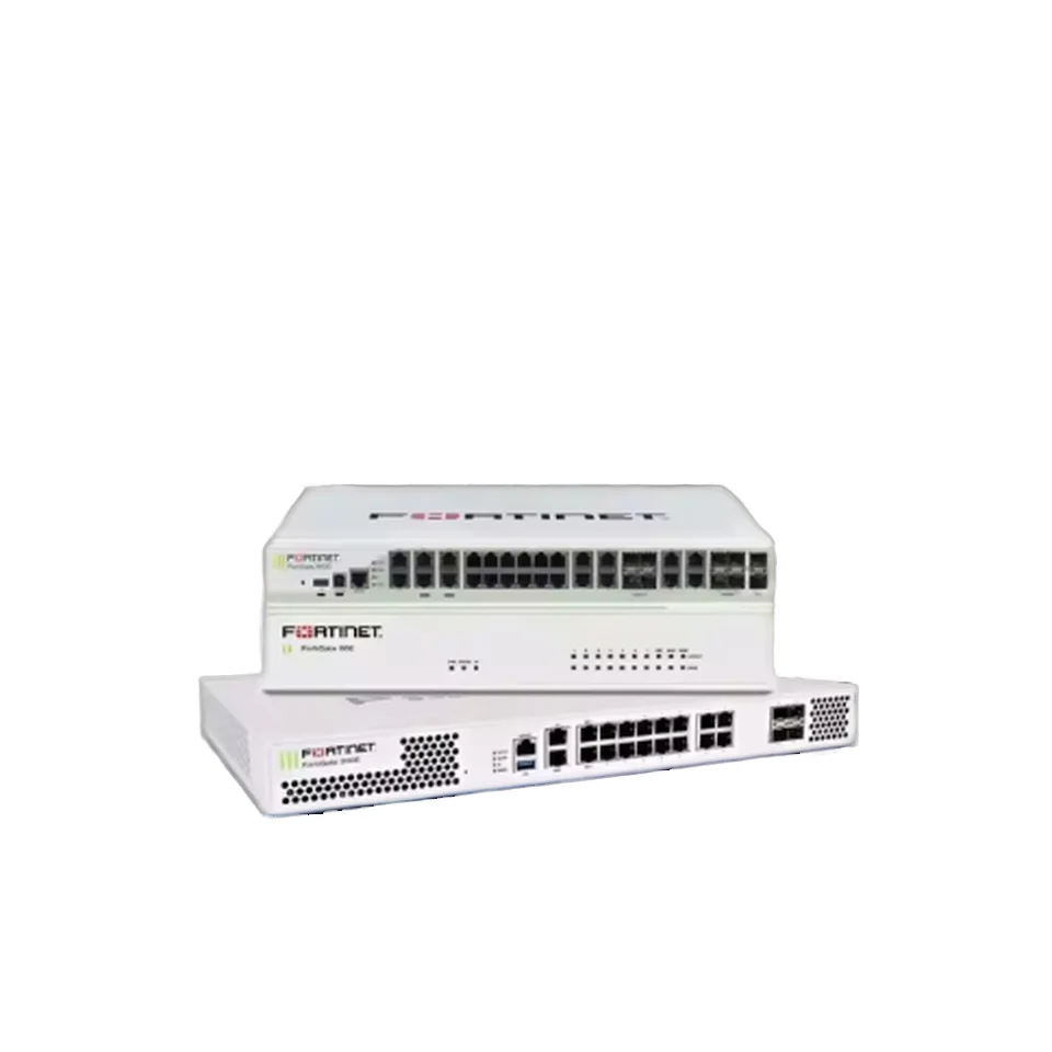Fortinet FortiGate-90F SD-WAN Firewall for Small Office | VLAN