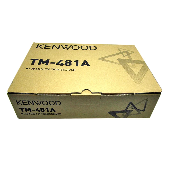 Walkie Talkie Radio Uhf Radio Kenwood CB Radio Kenwood TM481A