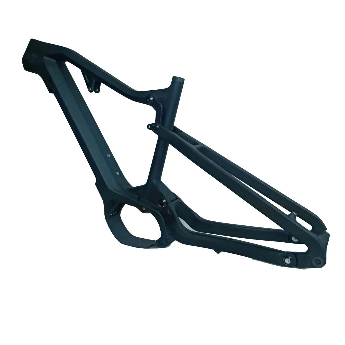 2021 NEW Ebike carbon fiber frame bicycle MTB 29*2.3" or 27.5*2.8" E-System Electric bike frame custom paint E22