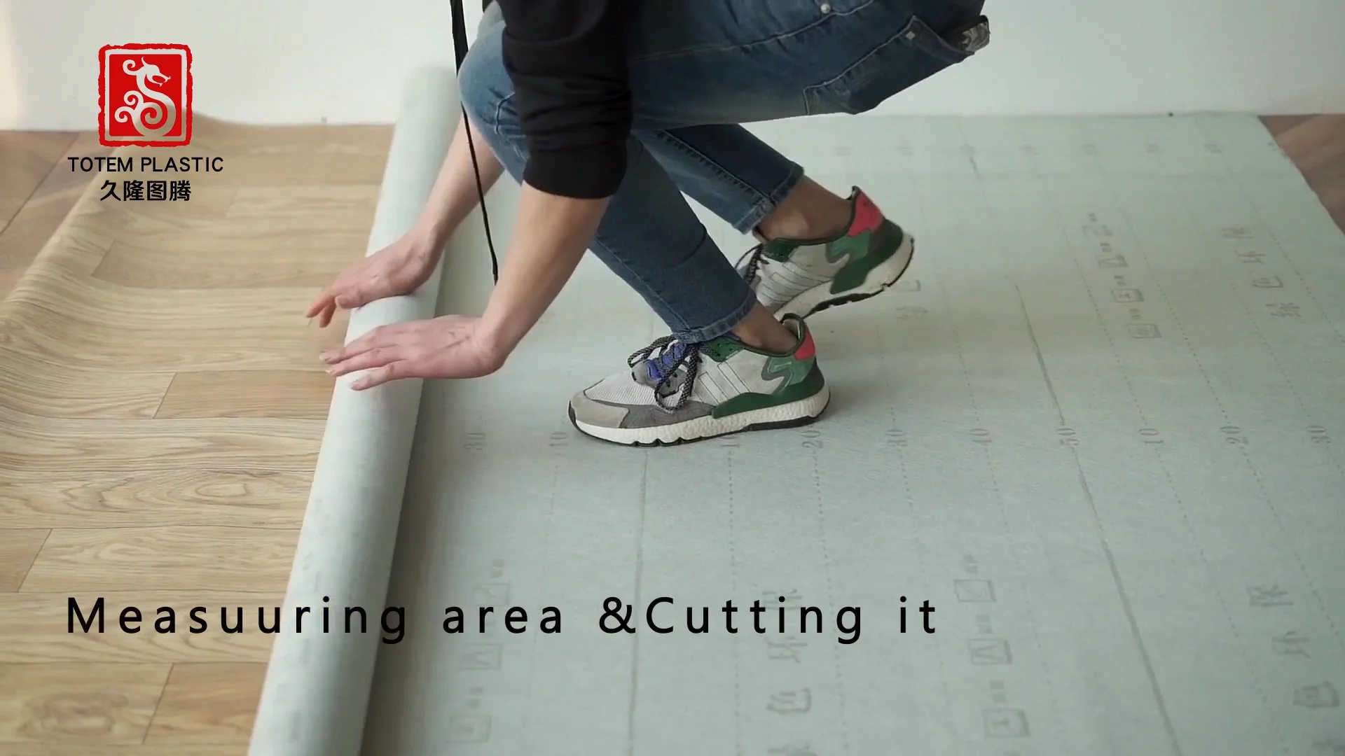 Linoleum Pvc Vinyl Flooring Waterproof Fire Resistant Pvc Flooring In