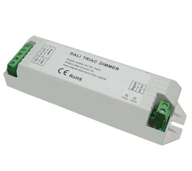 200W DALI incandescent triac dimmer LED DALI Triac dimmer