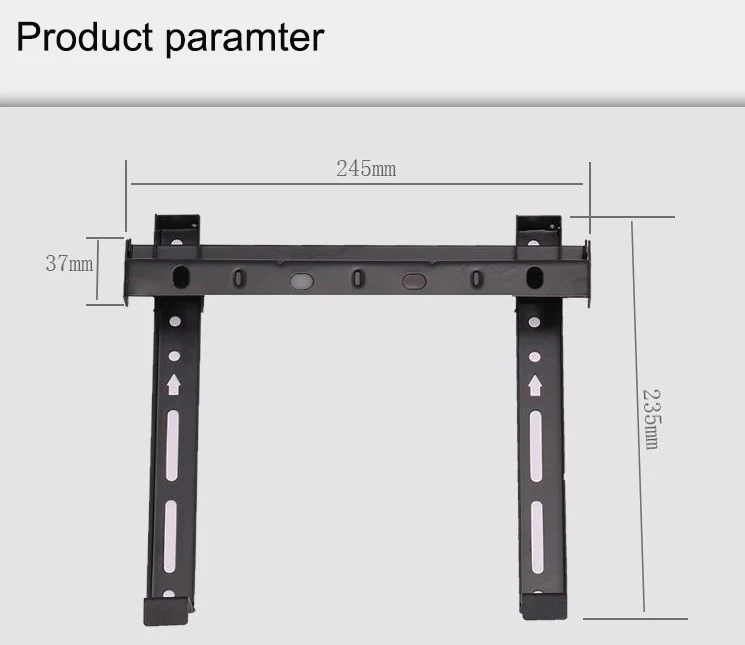 Tv Rack Lcd Tv Bracket Wmb233 Wmb333 For 1460 Inch Wall Mount Tv Stand