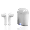Top New Best Universal Wireless Bluetooth Headphones Cheap Latest Earphones Stereo with Mic for Mobile Phones i7mini