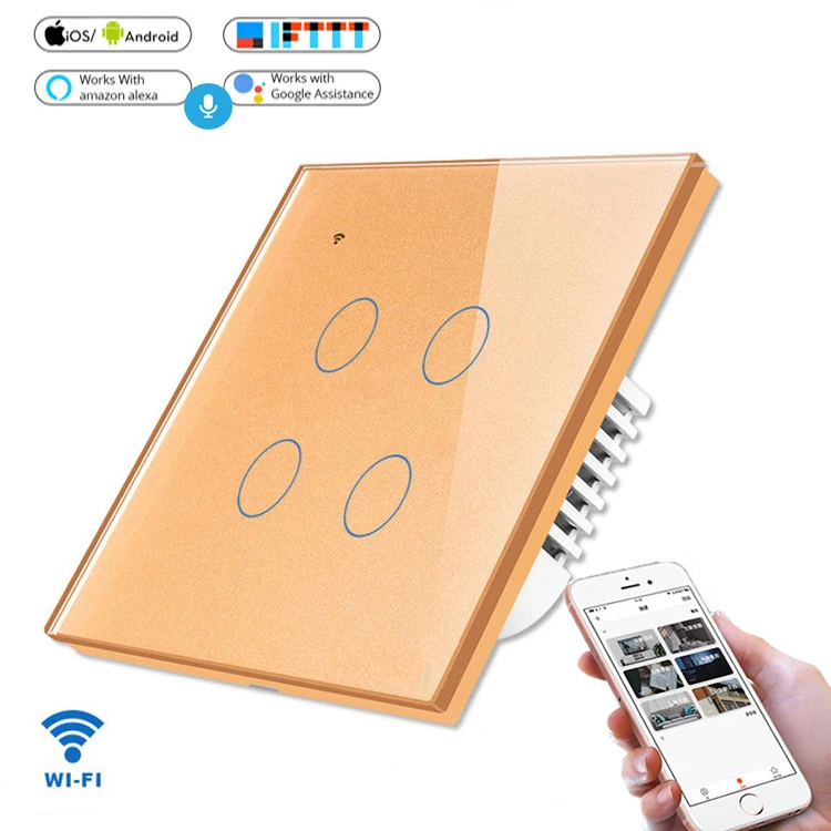 smart wall switch