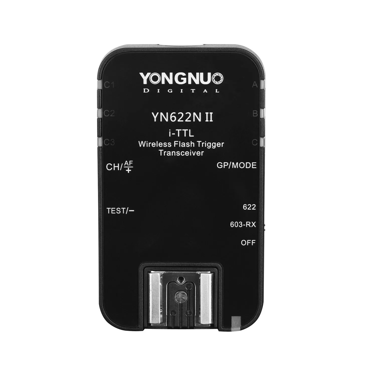 
Yongnuo Updated YN-622II N TTL Wireless Flash Trigger 