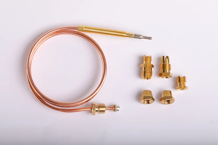 copper thermocouple for water heater