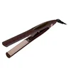 Best Selling Flat Iron Titanium Ionic Ceramic Custom Logo Wet and Dry Hair Straightener