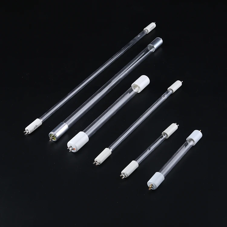 Hot New Products High Purity Quartz Glass Uv Light Bulbs Lamp for Sale