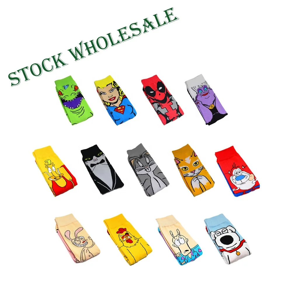 

cartoon ocks,12 Pairs