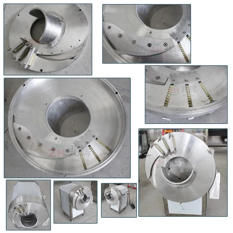 Multi-Function vegetable processing automatic onion slicer machine for sale industrial onion cutting machine