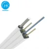 Fiber Optic Flat Optical Self Support Selfsupporting Single Core Mode Indoor Ftth Drop Cable