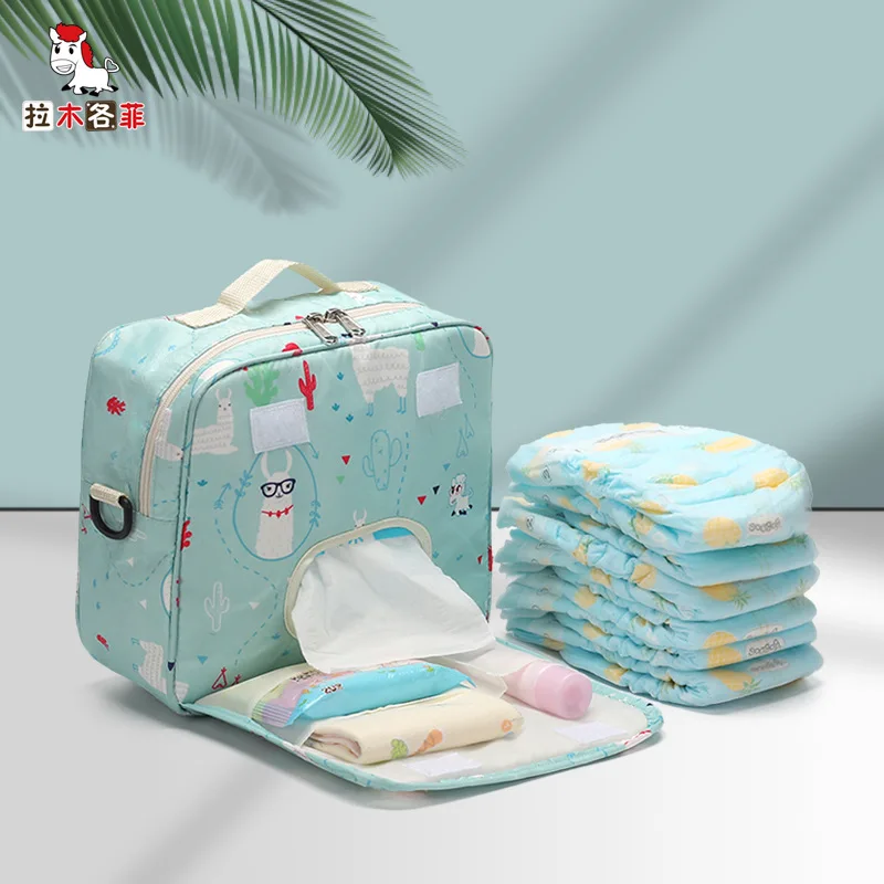 diaper bag packing cases