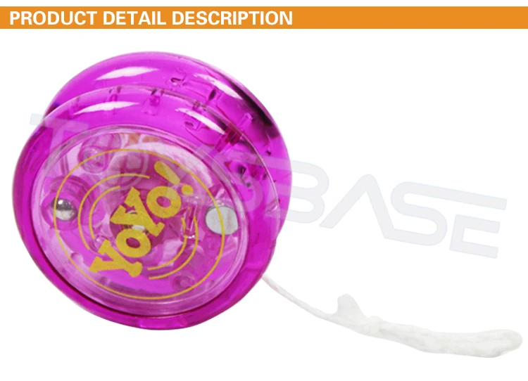 Kids Promotional Plastic Yoyo/jojo Toy Buy Promotional Plastic Yoyo