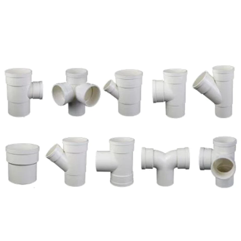 Pvc Compound Pipe Fitting Fittings Pvc Pipe 150mm 1/2" Pvc Pipe