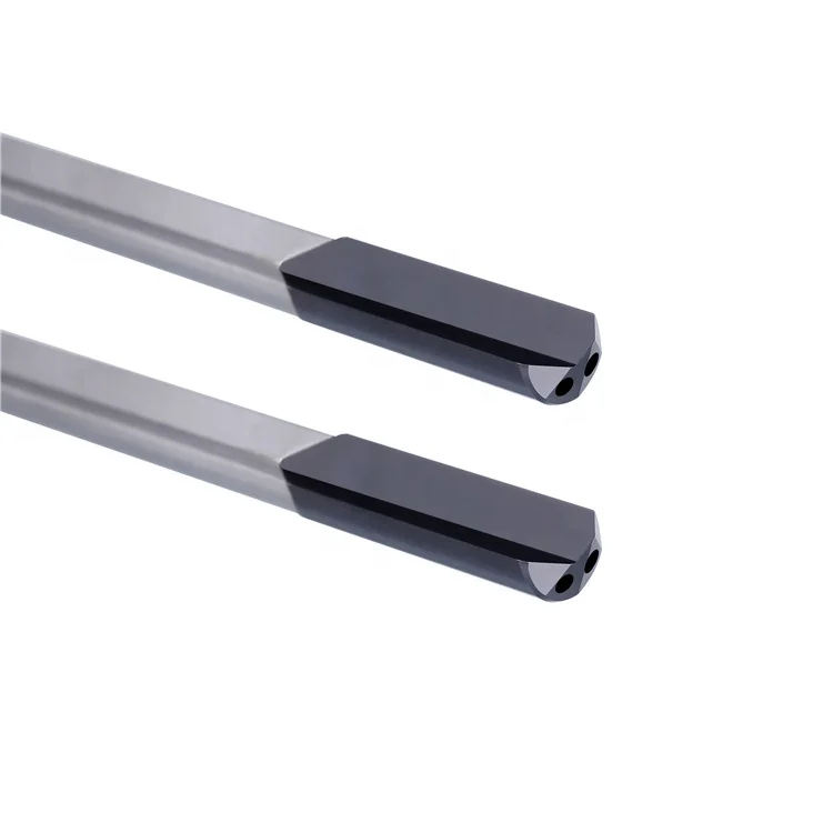Single-Axis CNC Multi-Spindle Deep Hole Tungsten Carbide Gun Drill Bit ...