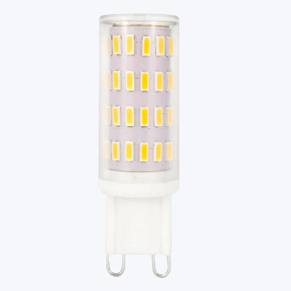 12V 24V G9 LED Bulb Dimmable Brightness Bi Pin Base 4W for Home Lighting Natural White 4000K