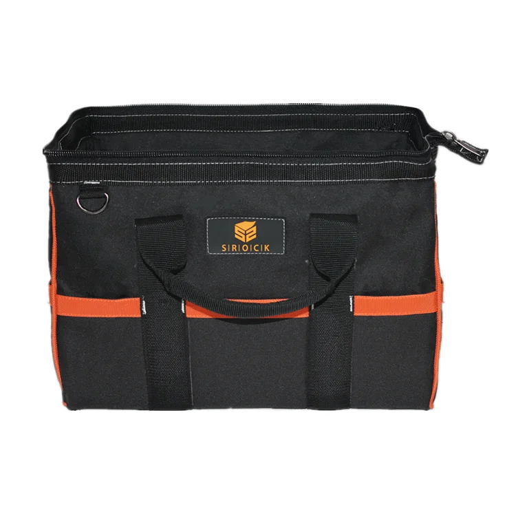 small tool bag with shoulder strap