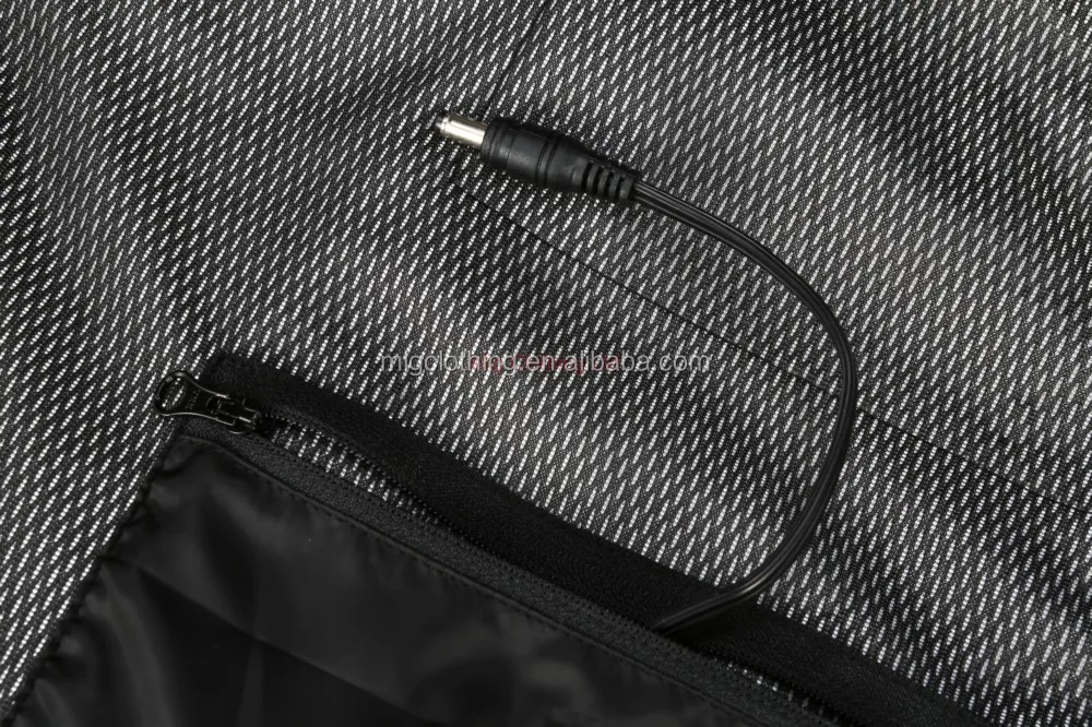 heated snowmobile suits