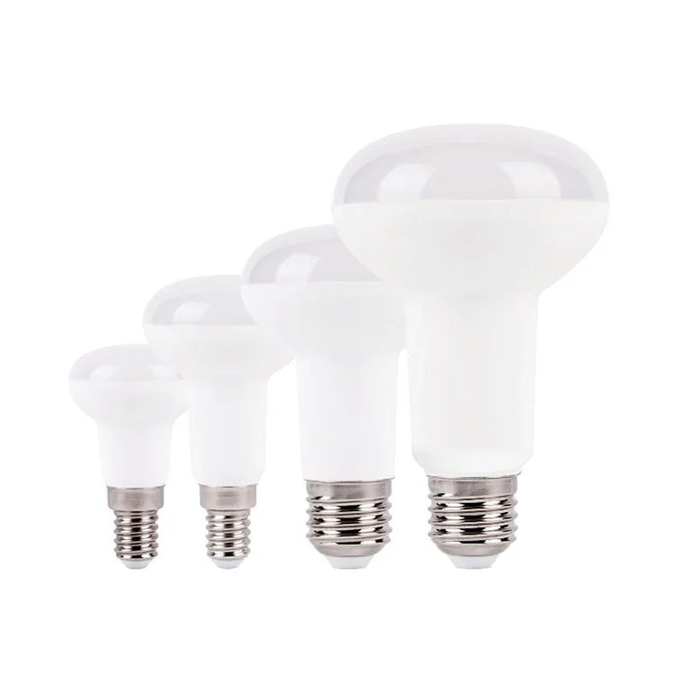 Led Bulb Lamp R63 E27 5w 6w 10w 13w Led R63 100 Degree R63 Led Bulb