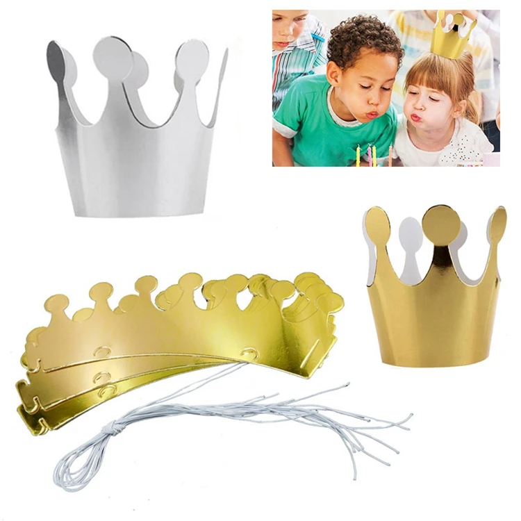 adult gold tiara