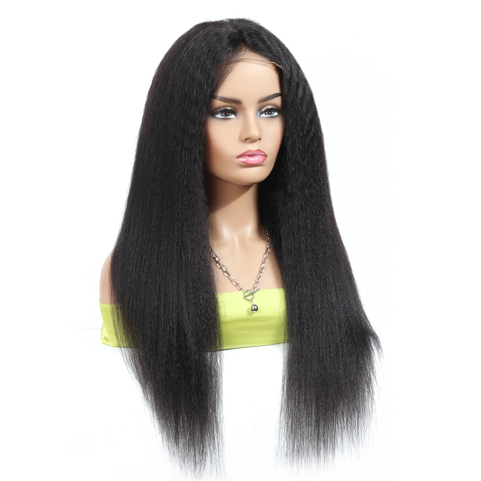 

Lace Frontal Wig,1 Piece, Natural color,#1b,#613, #2, #4, #27, 1b/99j, 1b/gray etc