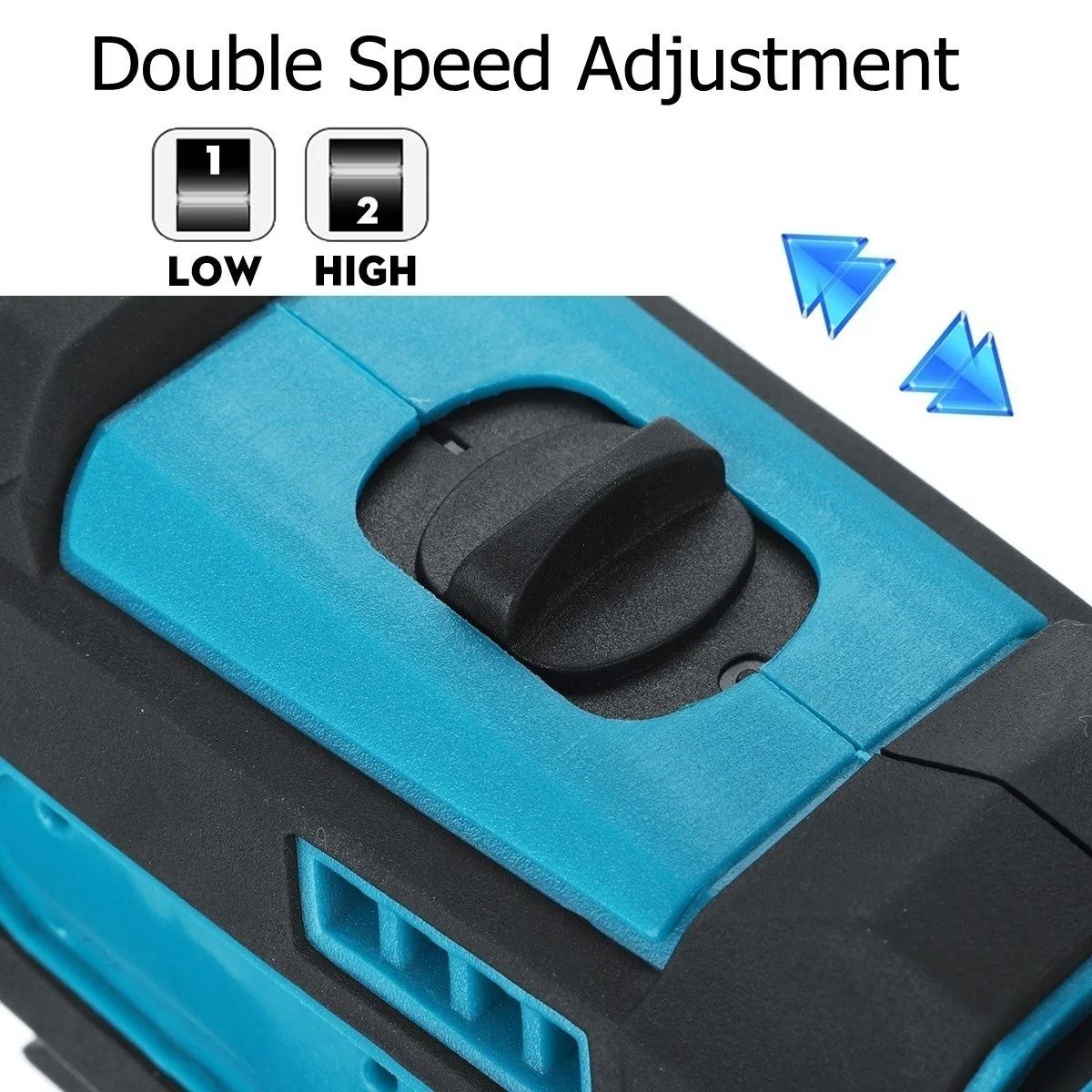 18V Battery 3 in 1 Brushless Electric Hammer Drill Electric Screwdriver 13mm 20+3 Torque Cordless Impact Drill set